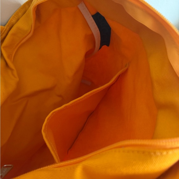 BAGGU Vibrant Orange Shoulder Bag - Picture 4 of 5